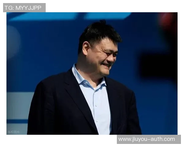 姚明的电视：从篮球巨星到娱乐先锋的跨界之旅与影响力分析